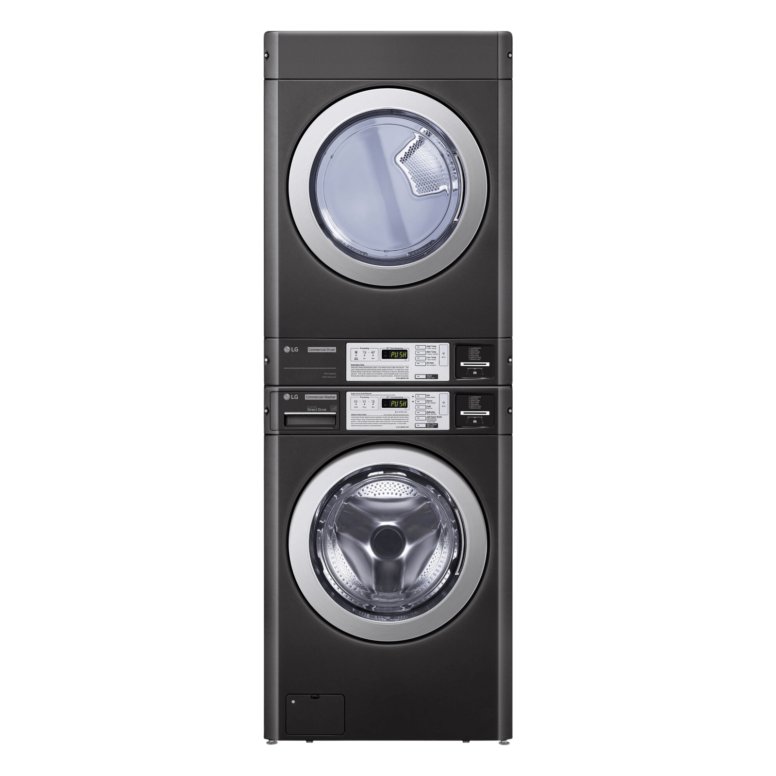LG Giant C-MAX Commercial Washer (10.5kg)